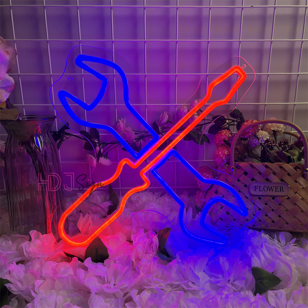 Auto Repair Shop Neon Sign Lig - Auto Repair Shop Open recensione e prezzo