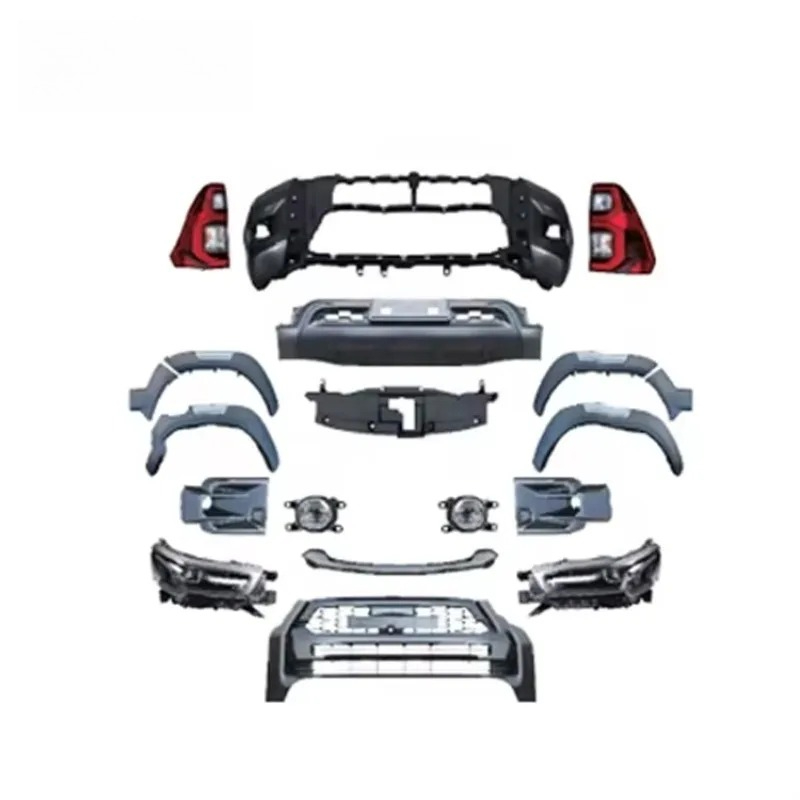 Front Bumper Kit for Toyota Hi - Auto Repair Shop Toyota recensione e prezzo