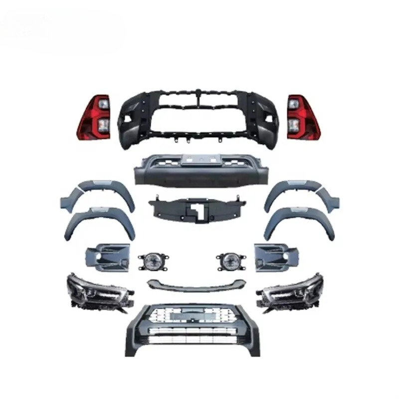 Front Bumper Kit for Toyota Hi - Auto Repair Shop Toyota recensione e prezzo