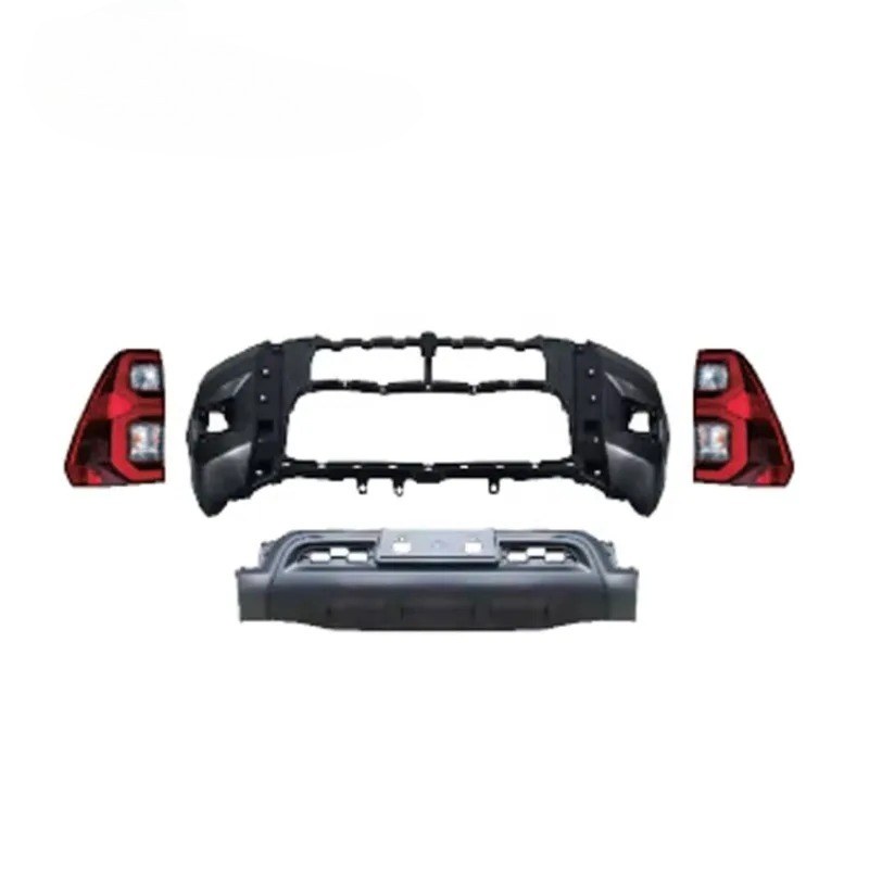 Front Bumper Kit for Toyota Hi - Auto Repair Shop Toyota recensione e prezzo