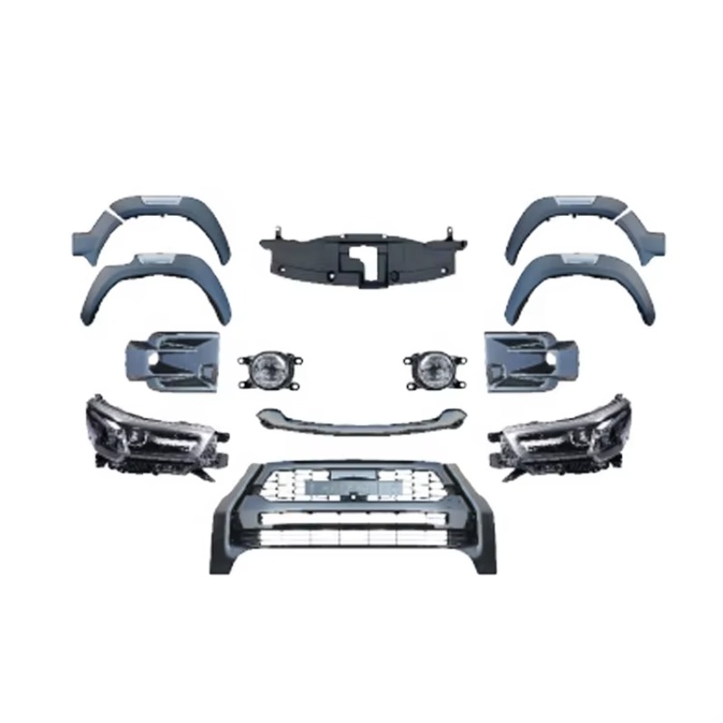 Front Bumper Kit for Toyota Hi - Auto Repair Shop Toyota recensione e prezzo