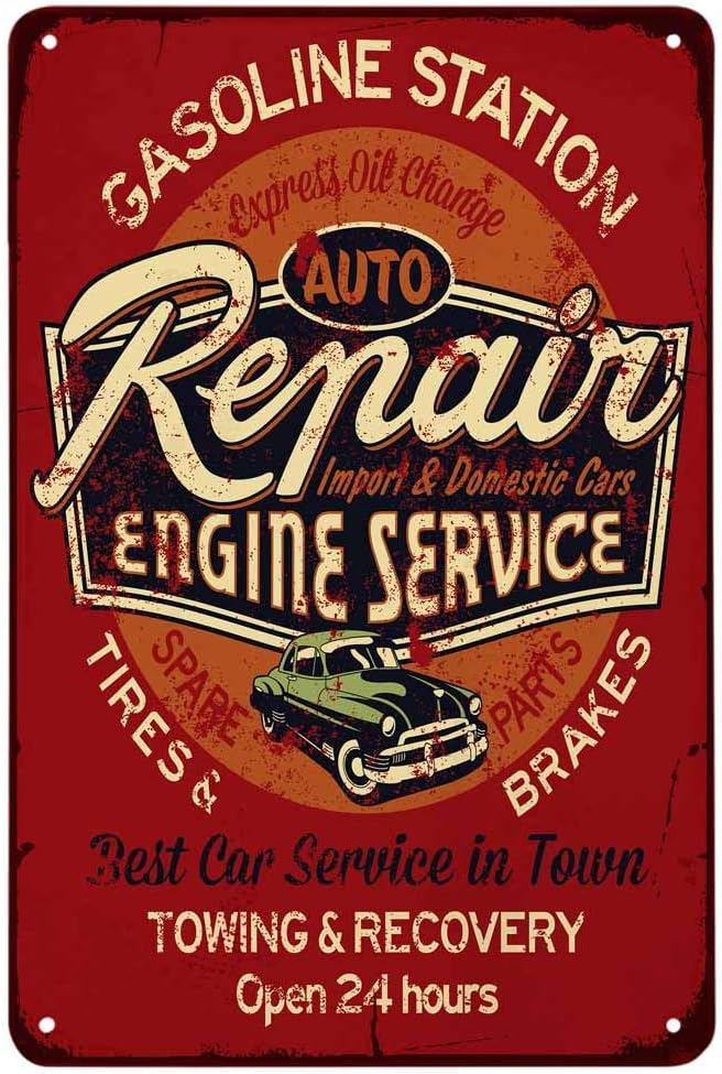 Auto Repair Engine Service Tin - Auto Repair Shop Open recensione e prezzo