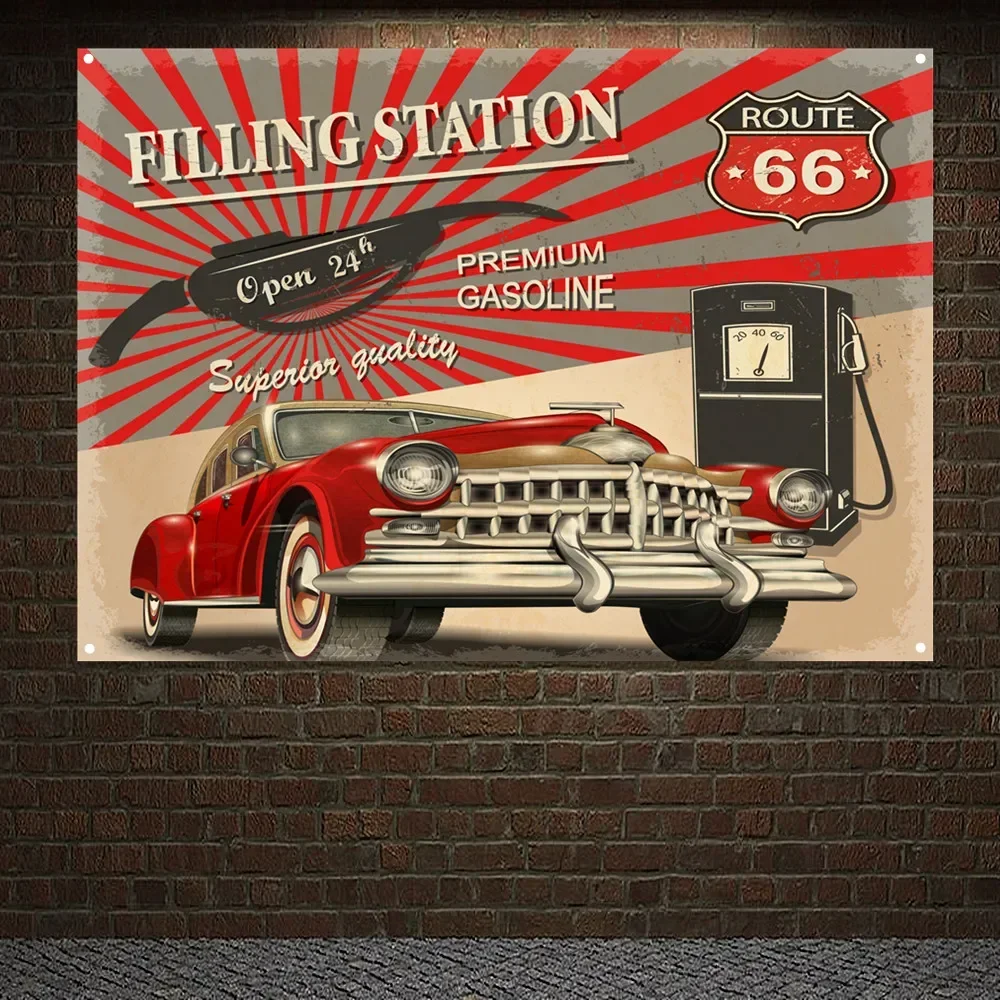 FILLING Station Open 24 h Vint - Auto Repair Shop Open recensione e prezzo